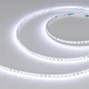 Светодиодная лента Белый холодный 2835 24V 9.6W/m 160Led/метр 037808 RT-A160-5mm PRO Светодиодная лента Белый холодный 2835 24V 9.6W/m 160Led/метр 037808 RT-A160-5mm PRO