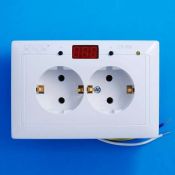 Реле напряжения CP-708 для однофазной сети ЕА04.009.008 Реле напряжения CP-708 для однофазной сети ЕА04.009.008