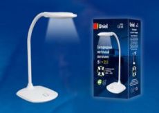 светильник настольный 5W UL-00002116 TLD-543 White/LED/350Lm/4500K белый светильник настольный 5W UL-00002116 TLD-543 White/LED/350Lm/4500K белый