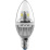 светодиодная лампа свеча Белый теплый  4W Shine Crystal C /3000K/ Диммируемая Уценка!!!