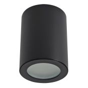 Накладной светильник TM Fametto без лампы  00008861 DLC-S606 GU10  цилиндр черный