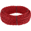 провод ретро витой  WERKEL 3х1,5 мм2  красный