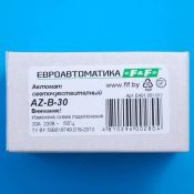 Автомат светочувствительный (фотореле) AZ-B-30 ЕА01.001.012 Автомат светочувствительный (фотореле) AZ-B-30 ЕА01.001.012