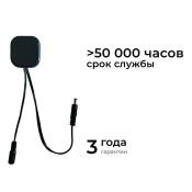 Диммер сенсорный 04-61 (12-24V,5А, 60/120W) Диммер сенсорный 04-61 (12-24V,5А, 60/120W)