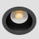 Встраиваемый светильник  10W Белый дневной 0830719 DOT (RAL9005 — 4K/10W/38deg) черный
