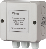 Регулятор температуры АРТ-19- 40 IP54/IP65 для управления антиобледенительными системами