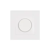 Накладка декоративная 050849 TRIAC-601-33-DIM-PD-IN White Glossy Накладка декоративная 050849 TRIAC-601-33-DIM-PD-IN White Glossy