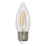 светодиодная лампа свеча  C35  Белый 10W UL-00005188 LED-C35-9W-4000K-E27-CL-DIM GLA01TR  Диммируемая AIR