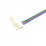 Коннектор для светодиодной ленты 00000000171 SWG RGB 4pin 10мм с проводом и разъемом на одной стороне