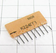 микросхема К224ГГ1