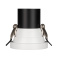 Встраиваемый светильник   6W Белый 035437 MS-VOLCANO-BUILT-R65  38deg 230V круглый белый