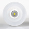 Встраиваемый светильник   6W Белый теплый  020812  LTD-80R-Opal-Roll 2x3W 220V IP40 круглый белый