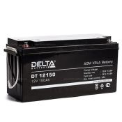 аккумулятор свинцово-кислотный 150 A/h 12V Delta /DT12150/