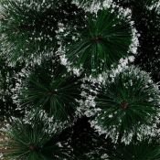 Ёлка искусственная «Зимнее волшебство. Кедр с инеем», 60 см, d иголок 10 см, 35 веток отгибаются Ёлка искусственная «Зимнее волшебство. Кедр с инеем», 60 см, d иголок 10 см, 35 веток отгибаются