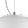 Подвесной светильник без лампы Lightstar 805011 ARNIA 1х40W E27 цилиндр белый