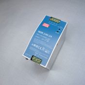 Блок питания (AC-DC) 24V 240W NDR-240-24 на din-рейку Блок питания (AC-DC) 24V 240W NDR-240-24 на din-рейку
