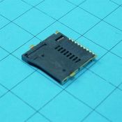 Разъем microSD card CF TFC-WPBP-08