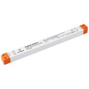 Блок питания (AC-DC) 24V 150W 026820 ARV-SL24150-SLIM PFC IP20 пластик Блок питания (AC-DC) 24V 150W 026820 ARV-SL24150-SLIM PFC IP20 пластик
