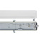 Накладной светильник без лампы UL-00010832 ULO-C41A T8x2-L128 IP65 WHITE линейный белый