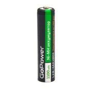 элемент питания аккумулятор ААА 1100mAh R-03 GoPower блок 2шт. элемент питания аккумулятор ААА 1100mAh R-03 GoPower блок 2шт.