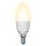 светодиодная лампа свеча Белый теплый  7.0W UL-00002413 LED-C37 7W/WW/E14/FR PLP01WH PLP01WH ЯРКАЯ