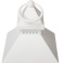 фигурка  светодиодная Декоративный фонарь со свечкой Белый теплый, 513-042, 1Led, 3хААА, белый корпус,  IP20