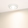 светодиодная лампа AR111  G53 Белый теплый 15W 025640 AR111-UNIT-G53-15W 12V 24гр.