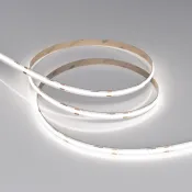 Светодиодная лента Белый COB 24V 8W/m 480Led/метр 039057 COB-X480-8mm 6000K Светодиодная лента Белый COB 24V 8W/m 480Led/метр 039057 COB-X480-8mm 6000K