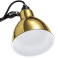 Накладной светильник -бра Lightstar без лампы 765608 LOFT 1х40W E14 220V IP20 черный/бронза