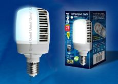 светодиодная лампа цилиндр M105  Белый дневной 70W UL-00001813 LED-M105-70W/NW/E40/FR ALV02WH