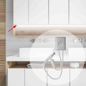 Диммер сенсорный с датчиком 04-05 (12/24V, 36/72W) IP33 Apeyron Диммер сенсорный с датчиком 04-05 (12/24V, 36/72W) IP33 Apeyron