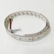 Светодиодная лента Белый холодный 3528 24V 19.2W/m 240Led/метр 1 метр Уценка!!! Светодиодная лента Белый холодный 3528 24V 19.2W/m 240Led/метр 1 метр Уценка!!!