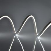 Гибкий неон   55W Белый 5метров 8х16мм UL-00009095 ULS-N03-2835-100LED-m-8mm-DC12V-11W-m IP67 Гибкий неон   55W Белый 5метров 8х16мм UL-00009095 ULS-N03-2835-100LED-m-8mm-DC12V-11W-m IP67