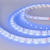 Светодиодная лента Синий 2835/3528 12V 4.8W/m 60Led/метр 010523(2) RT-A60-8mm LUX Светодиодная лента Синий 2835/3528 12V 4.8W/m 60Led/метр 010523(2) RT-A60-8mm LUX