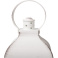фигурка  светодиодная Декоративный фонарь со свечкой Белый теплый, 513-054, 1Led, 3хААА, белый корпус,  IP20