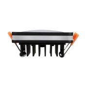 Встраиваемый светильник   5W Белый теплый  022555 LTD-80x80SOL-BK-5W 3000K 220V IP44 квадратный черный Встраиваемый светильник   5W Белый теплый  022555 LTD-80x80SOL-BK-5W 3000K 220V IP44 квадратный черный