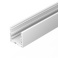 алюминиевый профиль SL-ARC-3535-LINE-2500 WHITE 025520