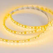 Светодиодная лента Желтый 2835 12V 9.6W/m 120Led/метр 012328(2) RT-A120-8mm LUX Светодиодная лента Желтый 2835 12V 9.6W/m 120Led/метр 012328(2) RT-A120-8mm LUX