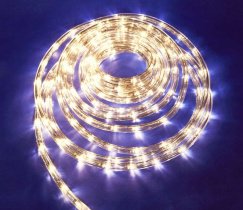 Дюралайт LED – виды, подключение, монтаж Дюралайт LED – виды, подключение, монтаж