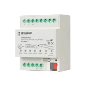 Блок питания шины KNX-301-72-AUX-DIN (230V, 960mA) 048393 Блок питания шины KNX-301-72-AUX-DIN (230V, 960mA) 048393