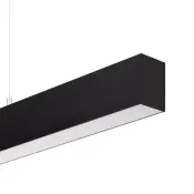 светильник 39W Белый дневной 049487 SP-LINE-HANG-4970-L980-39W 230V IP33 прямой черный светильник 39W Белый дневной 049487 SP-LINE-HANG-4970-L980-39W 230V IP33 прямой черный