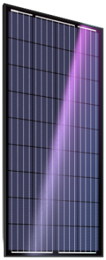 Солнечная батарея Aurinko AU-FSM-250M