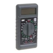 мультиметр цифровой COMPACT M182 TMD-1S-182 IEK мультиметр цифровой COMPACT M182 TMD-1S-182 IEK