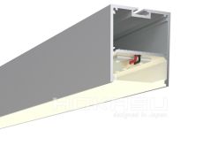 светильник 26W Белый дневной 0410407 S50 S (32/1250) (1250mm/LT70 — 4K/26W) 220V IP44 линейный универсальный анодированный светильник 26W Белый дневной 0410407 S50 S (32/1250) (1250mm/LT70 — 4K/26W) 220V IP44 линейный универсальный анодированный