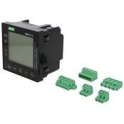 Индикатор параметров сети DMM-5T-2 (трехфазный) многофункциональный цифровой Индикатор параметров сети DMM-5T-2 (трехфазный) многофункциональный цифровой