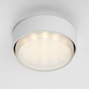 Накладной светильник Lightstar без лампы 212216 Tensio Gx53 термостойкий PVC круглый белый Накладной светильник Lightstar без лампы 212216 Tensio Gx53 термостойкий PVC круглый белый