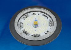 светодиодный светильник Белый дневной 100W ULY-U41C-100W/NW IP65 GREY подвесной светодиодный светильник Белый дневной 100W ULY-U41C-100W/NW IP65 GREY подвесной