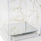 фигурка  светодиодная Декоративный фонарь с росой  Белый теплый, 513-050, 1Led, 3хААА, белый корпус,  IP20