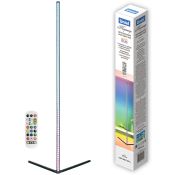 Торшер 10W Многоцветный UL-00010180 ULM-T630 10W/RGB/DIM/RC BLACK 230V IP20 диммируемый черный Торшер 10W Многоцветный UL-00010180 ULM-T630 10W/RGB/DIM/RC BLACK 230V IP20 диммируемый черный