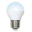 светодиодная лампа шар  G45 Белый дневной  9W UL-00003828 LED-G45 1LED-G45-9W-NW-E27-FR-NR